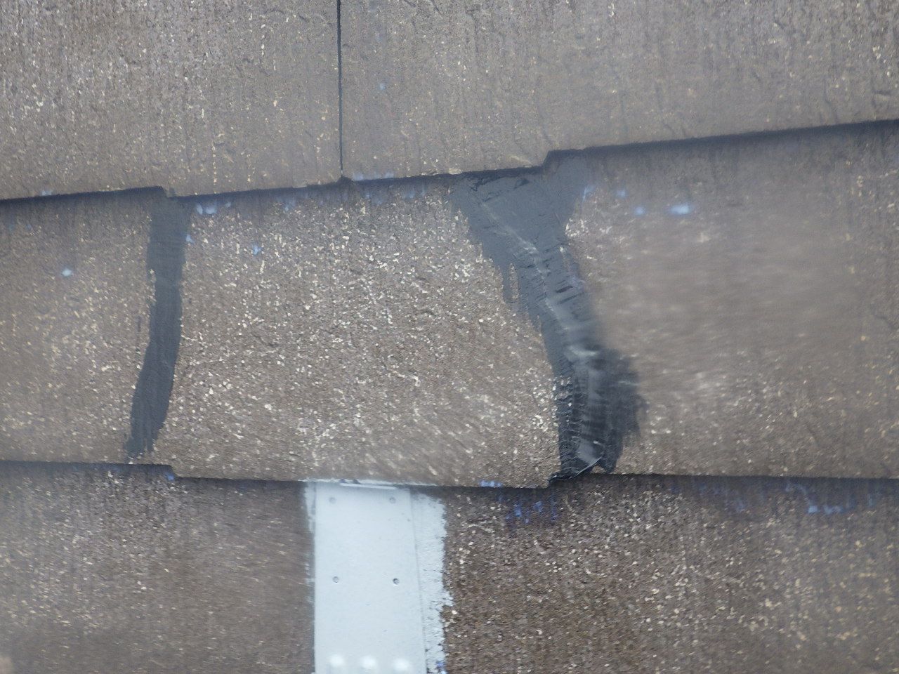 横浜市港北区　S様邸　外壁・屋根塗装～茶系～