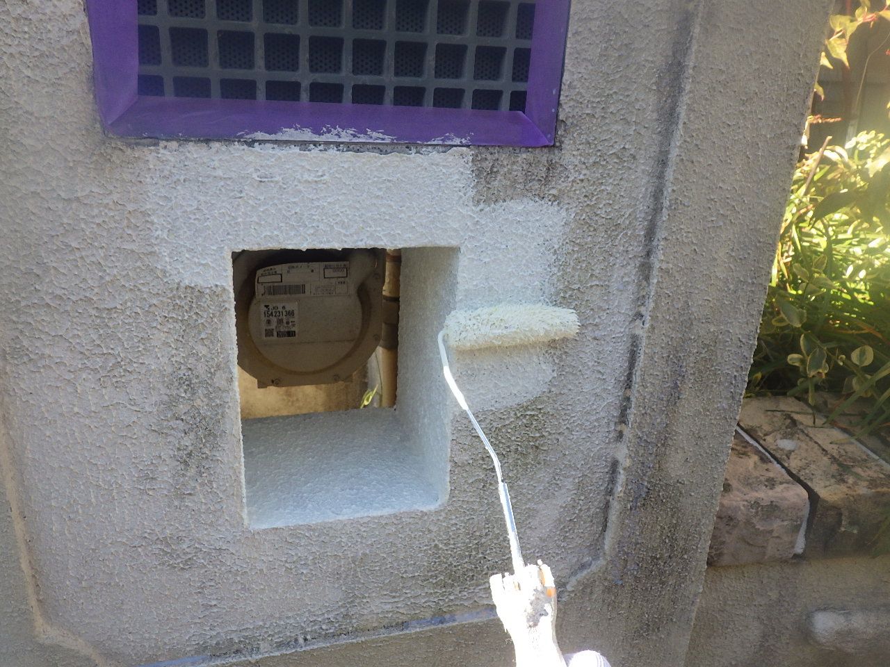 川崎市高津区　S様邸　外壁・屋根塗装工事～ベージュ系～