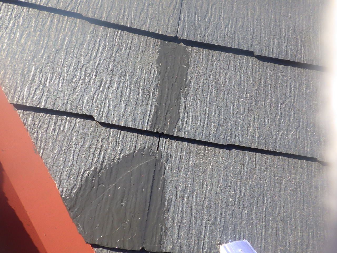 川崎市宮前区　K様邸　外壁・屋根塗装工事～グレー系～