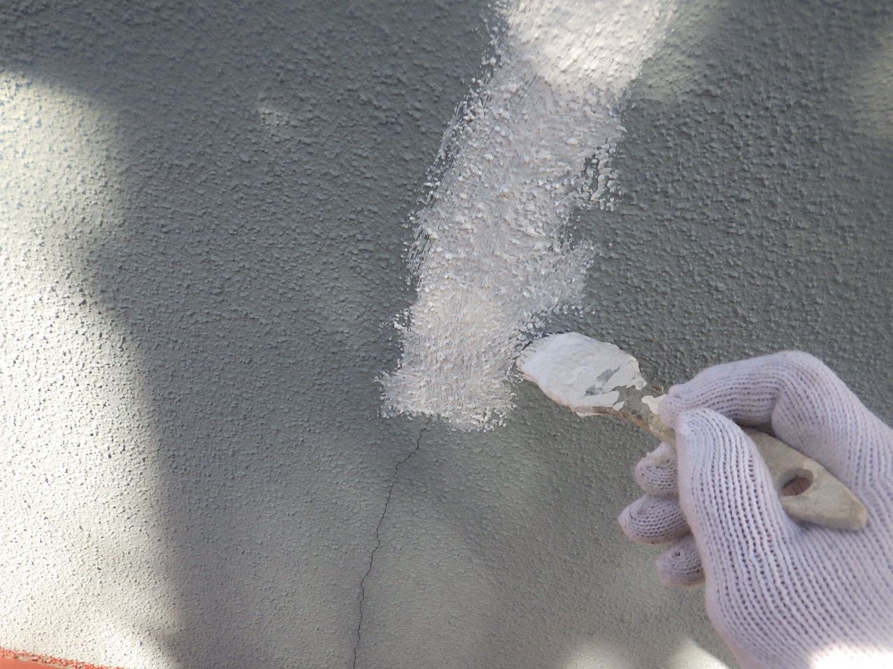 川崎市宮前区　N様邸　外壁塗装工事～茶系～