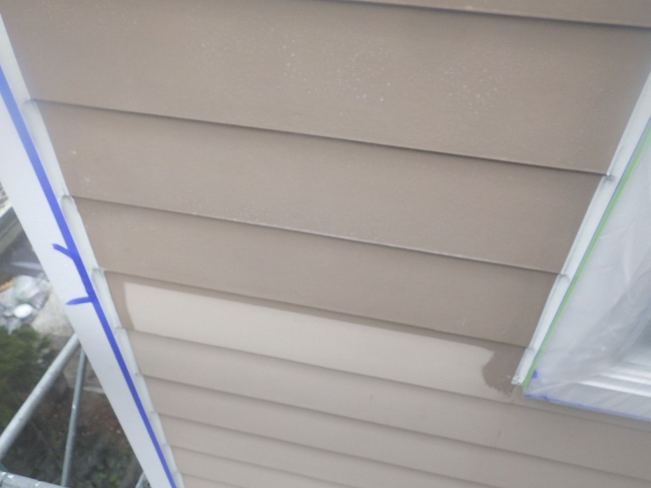 川崎市麻生区　T様邸　外壁・屋根塗装工事～グレー系～