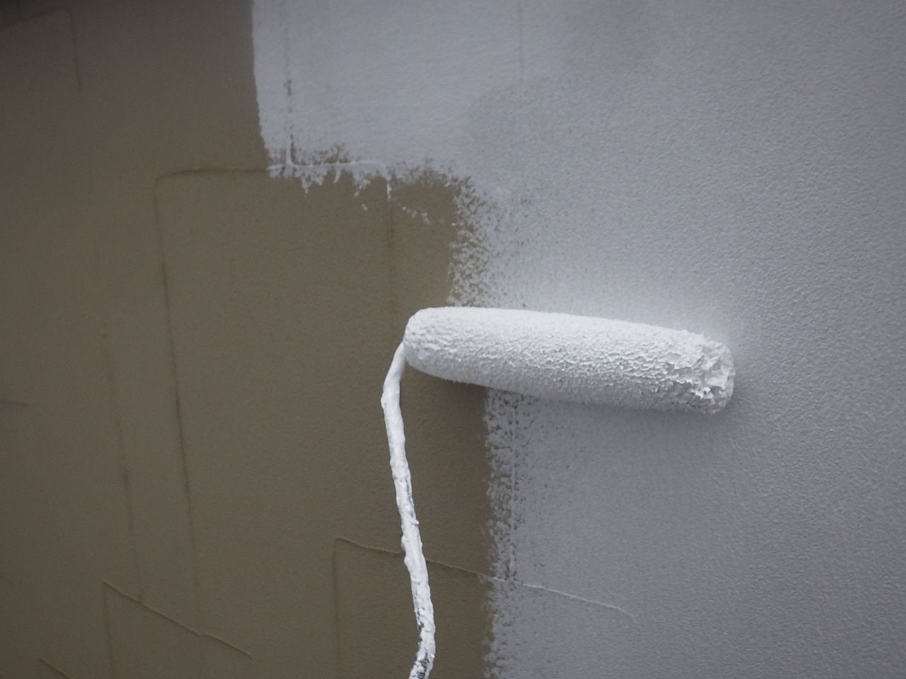 川崎市麻生区　T様邸　外壁・屋根塗装工事～グレイ・ブルー系～