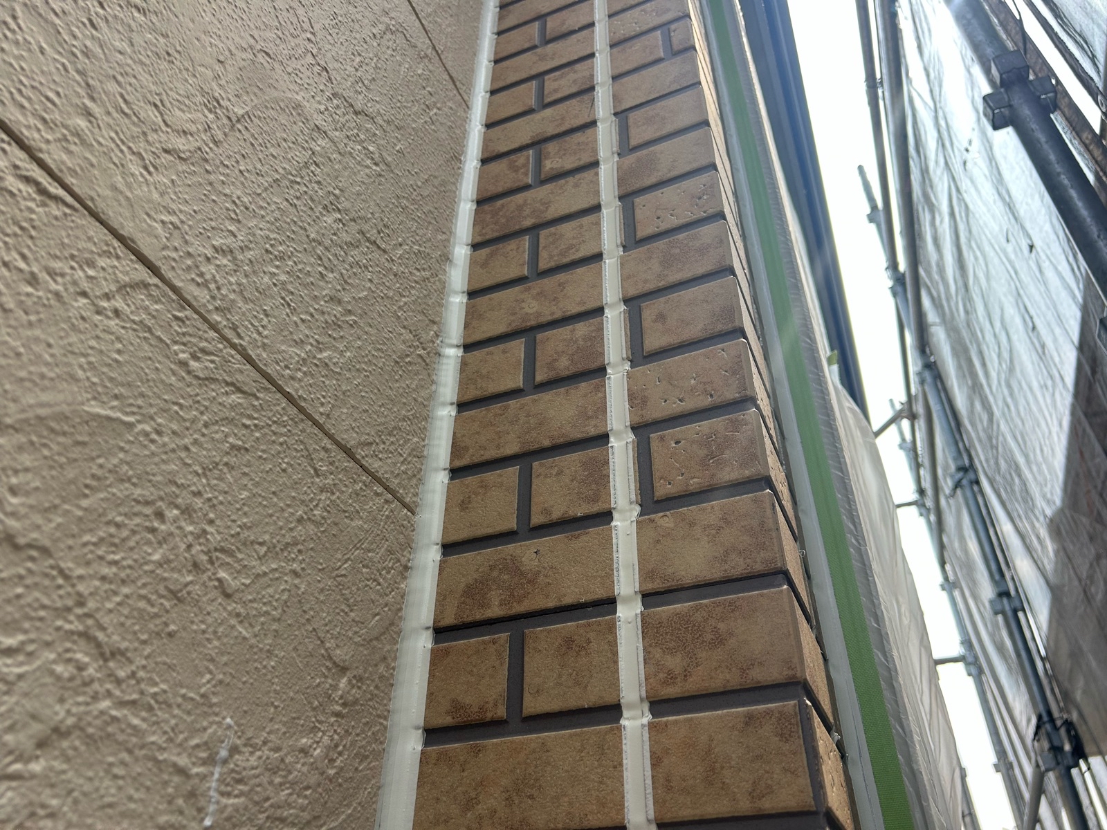 川崎市宮前区　O様邸　外壁塗装工事