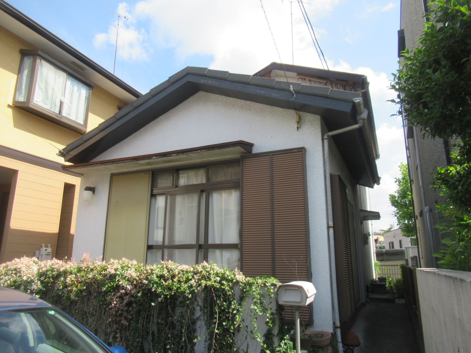 川崎市麻生区　M様邸　外壁塗装・屋根カバー工事