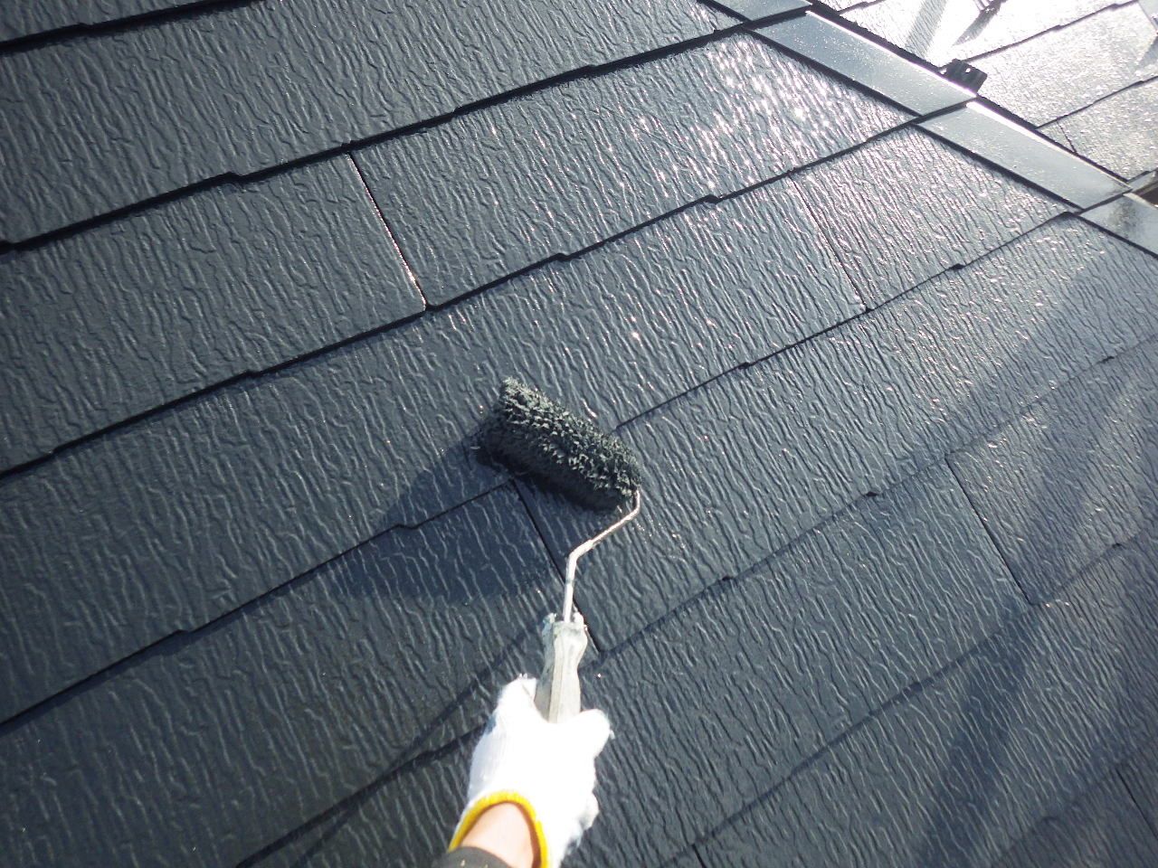 川崎市宮前区　K様邸　外壁・屋根塗装工事