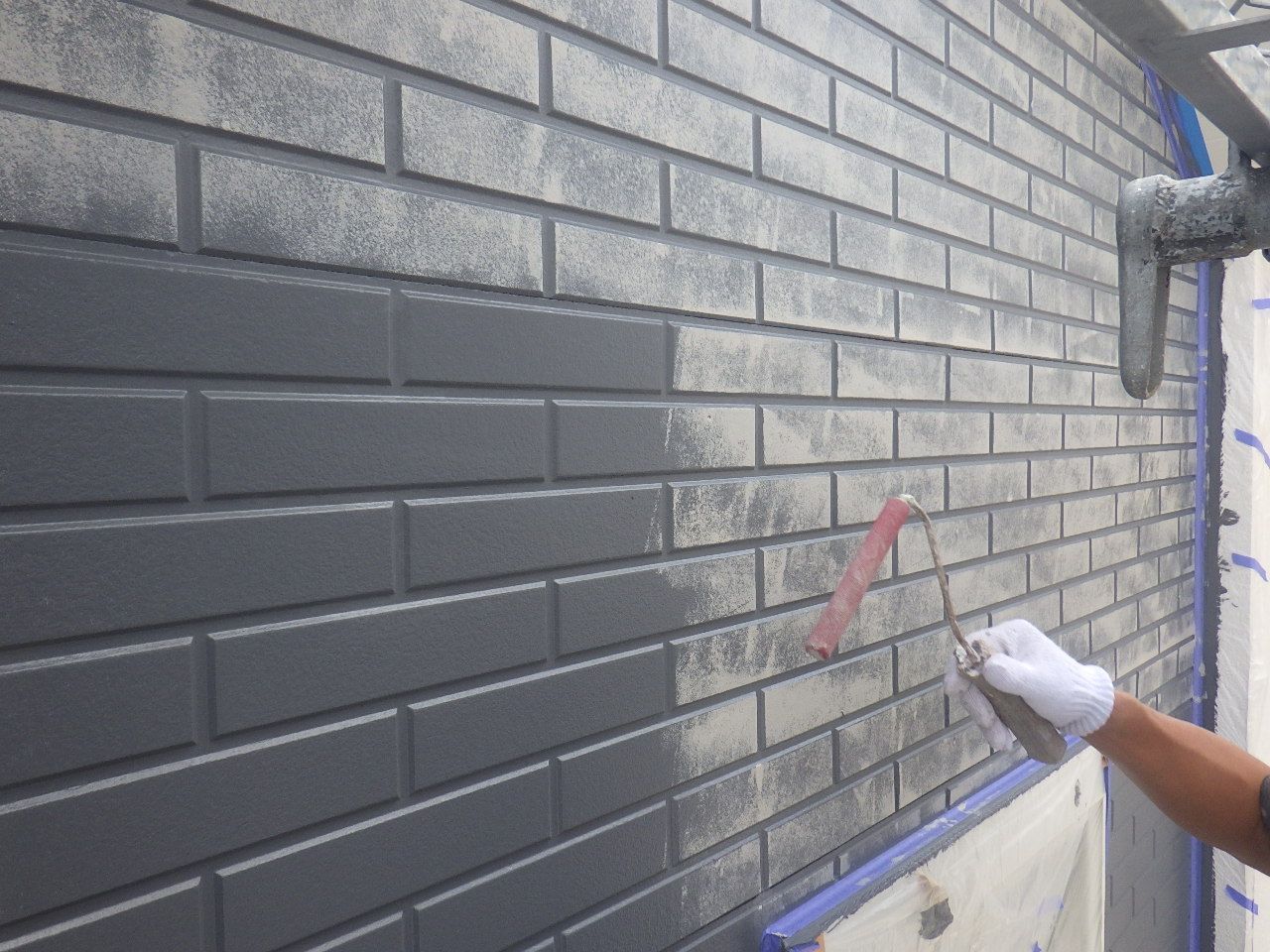 川崎市宮前区　O様邸　外壁塗装工事