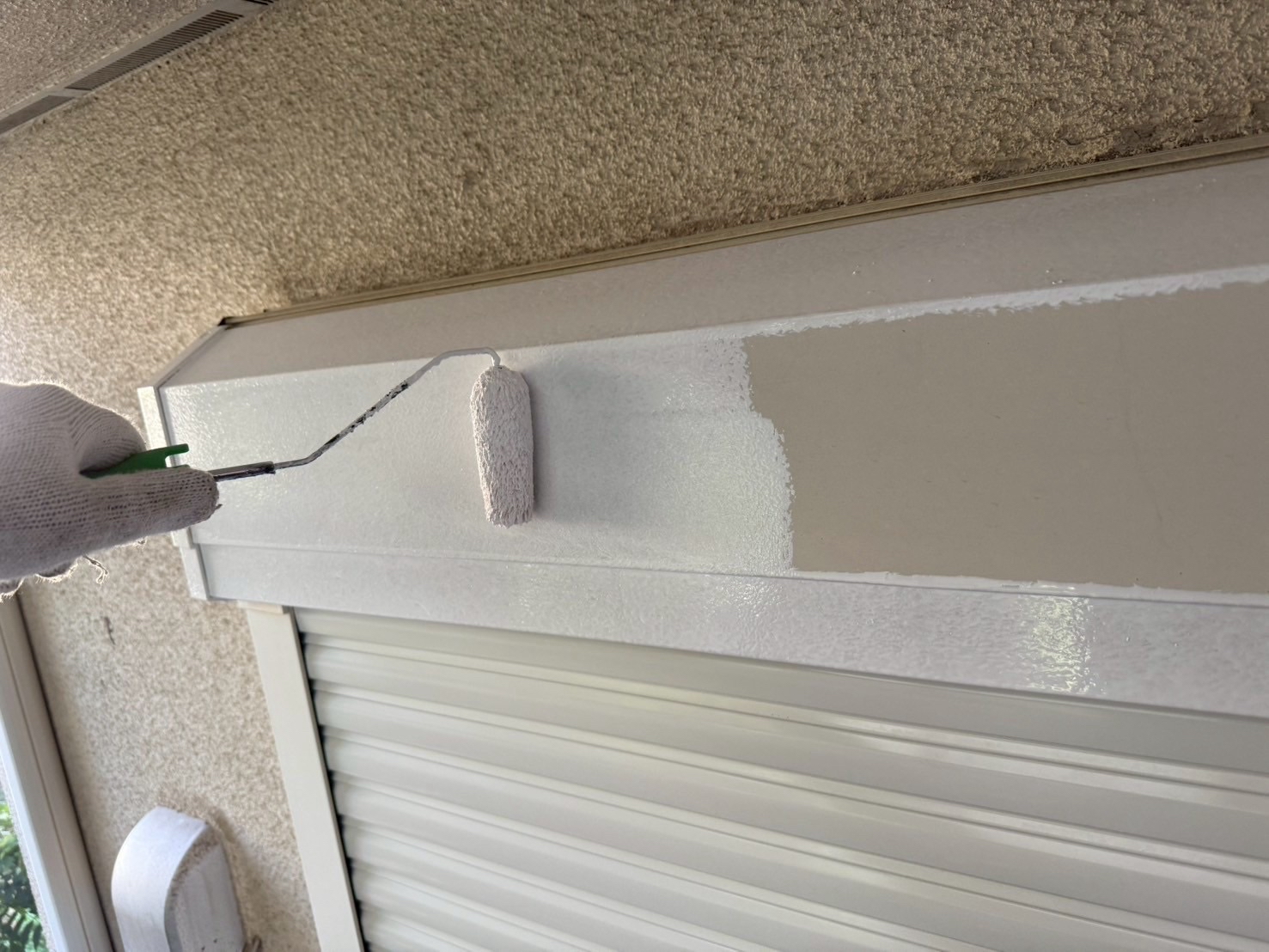 川崎市宮前区　H様邸　外壁塗装工事