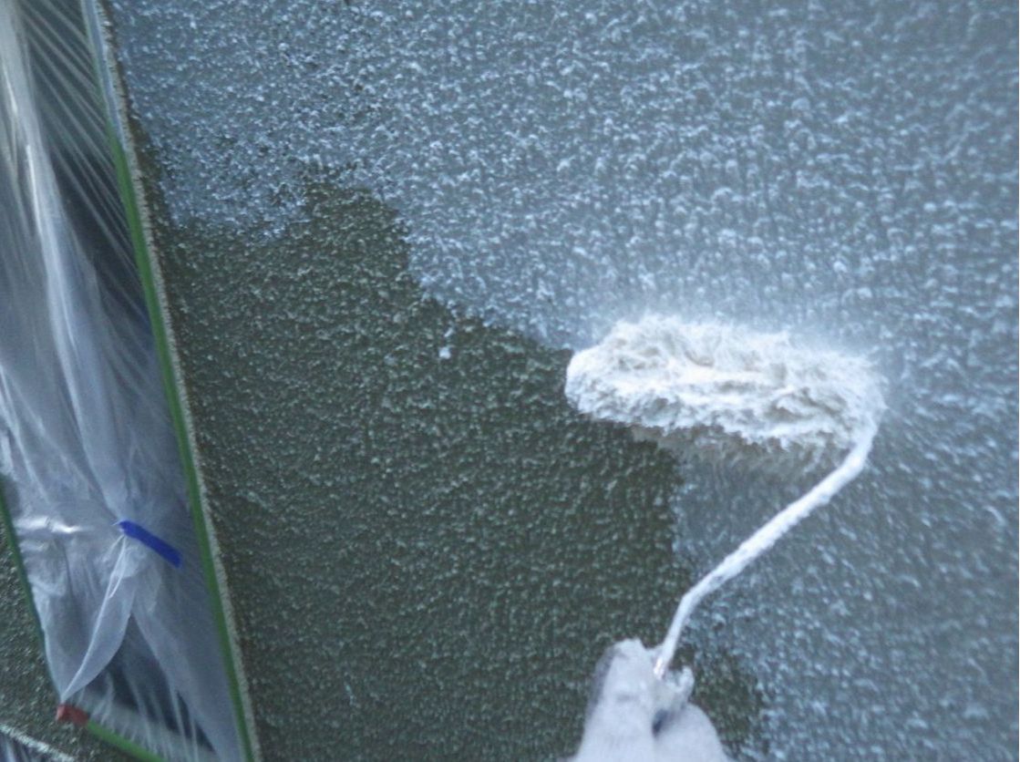 茅ヶ崎市　A様邸　外壁塗装・屋根カバー工事