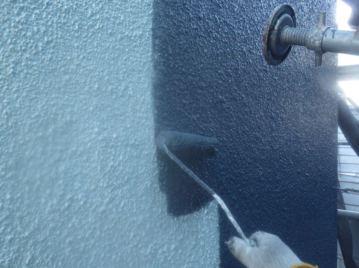 茅ヶ崎市　A様邸　外壁塗装・屋根カバー工事